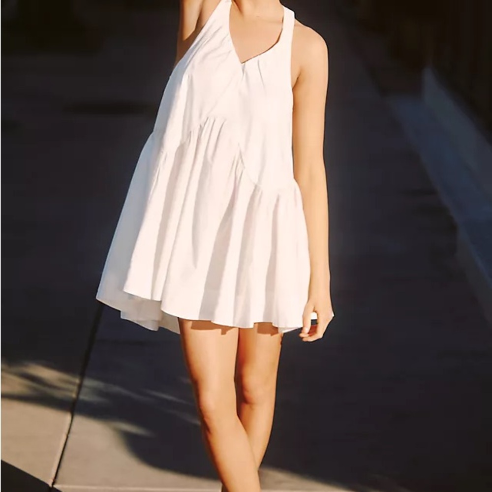 Daily Practice Spring Fling Racerback Mini Dress XXSP